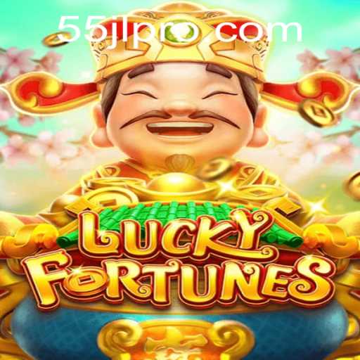 Unveiling the Enigma of LUCKYFORTUNES and the Mystery of 55JL