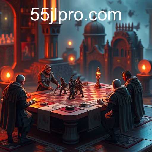 Exploring the World of Tabletop Games